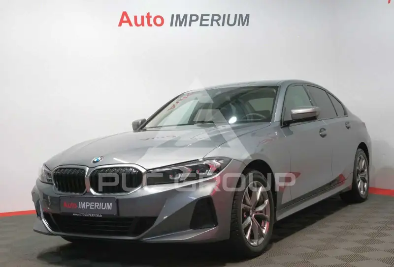 2023 BMW 320