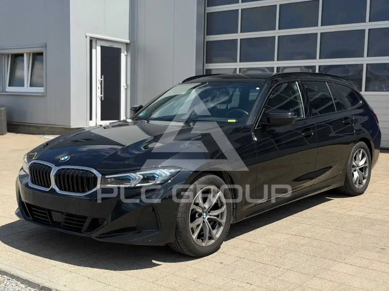 2023 BMW 320