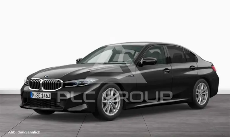 2023 BMW 320