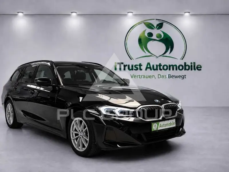 2023 BMW 320