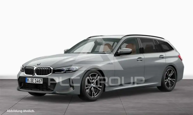 2023 BMW 320