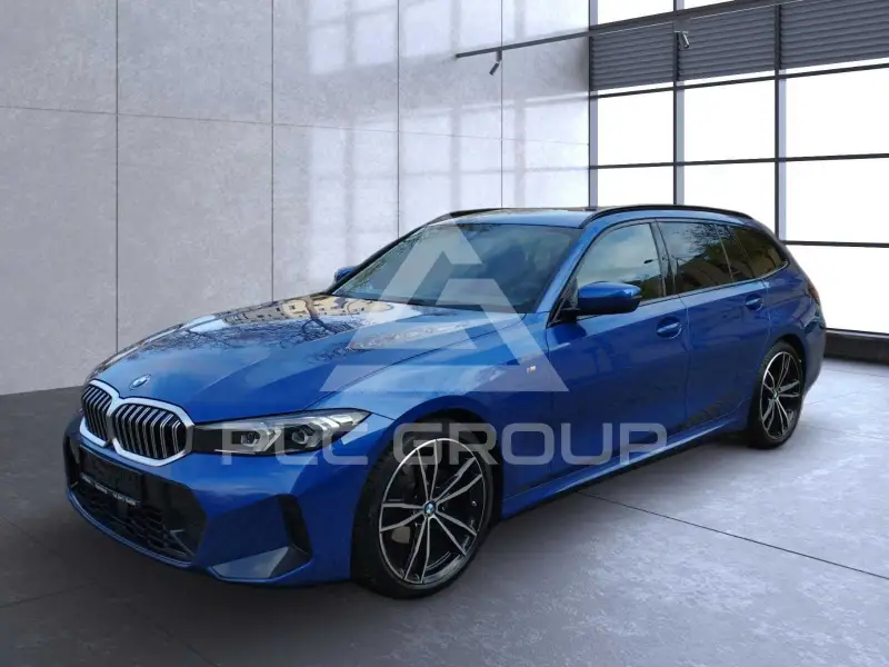 2023 BMW 320