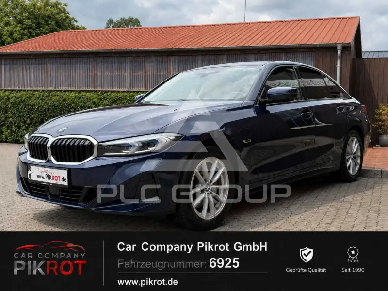 2023 BMW 320