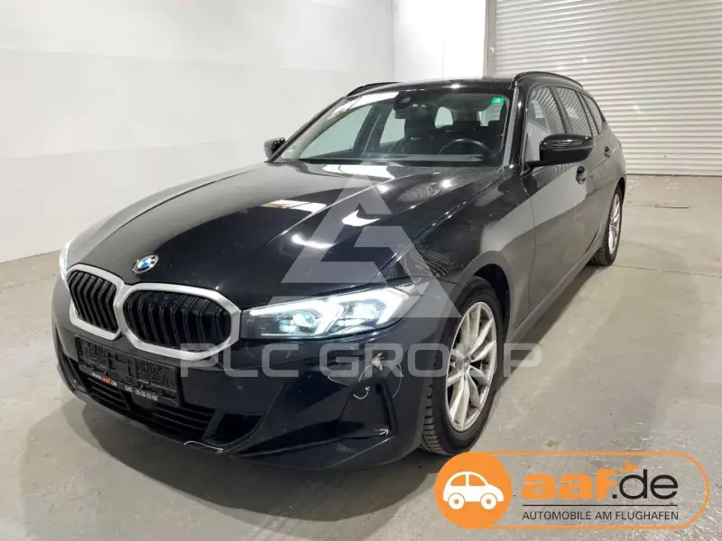 2023 BMW 320