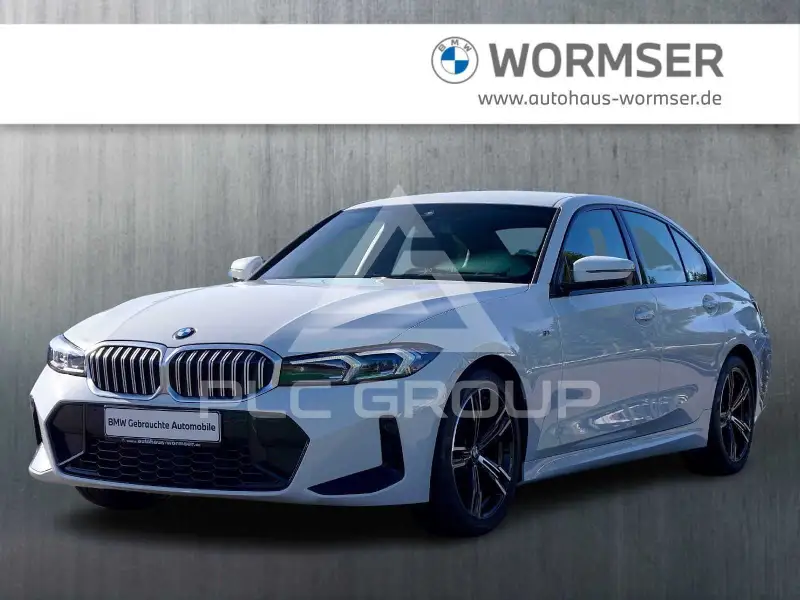 2023 BMW 320