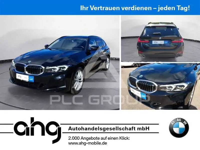 2023 BMW 320