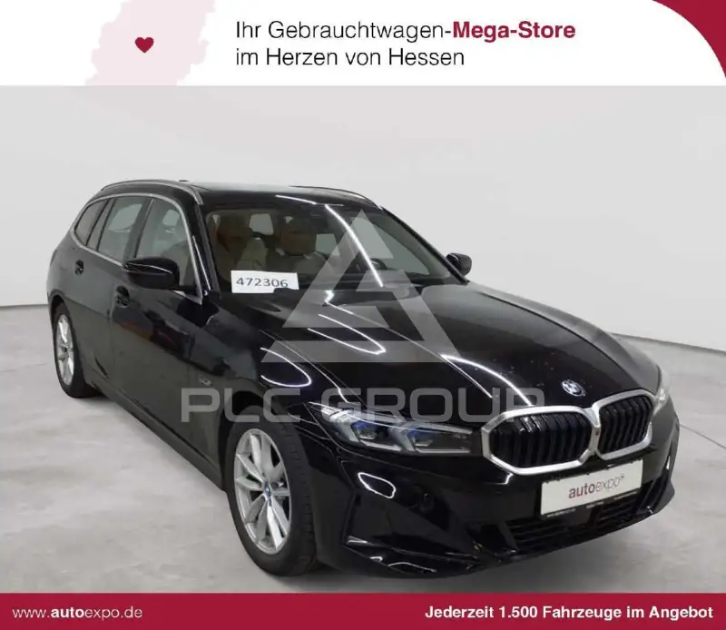 2023 BMW 320