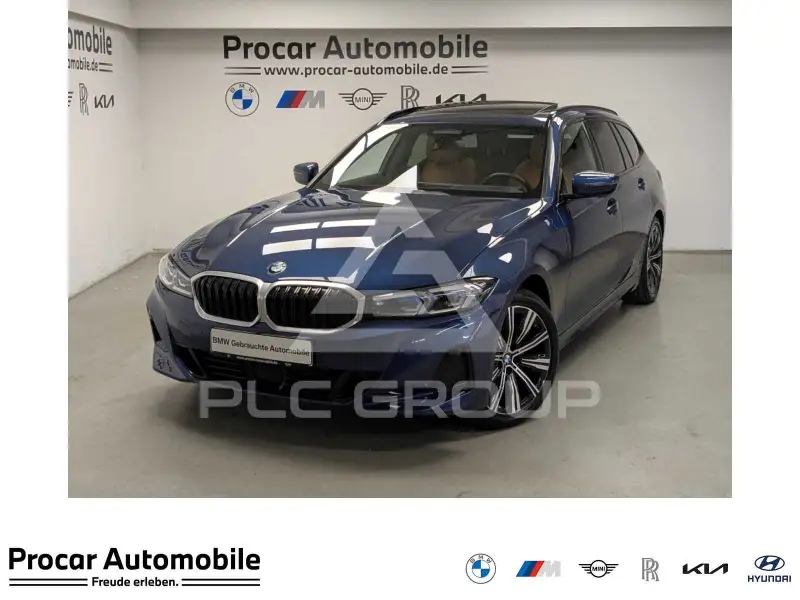 2023 BMW 320