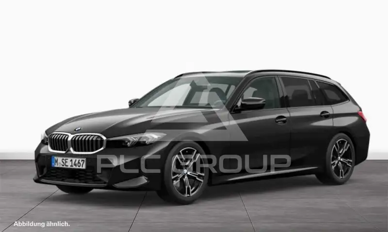 2023 BMW 320