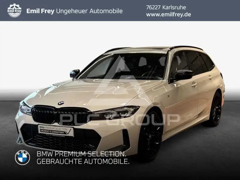 2023 BMW 320