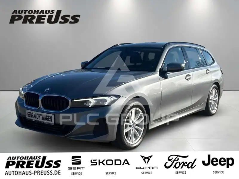 2023 BMW 320