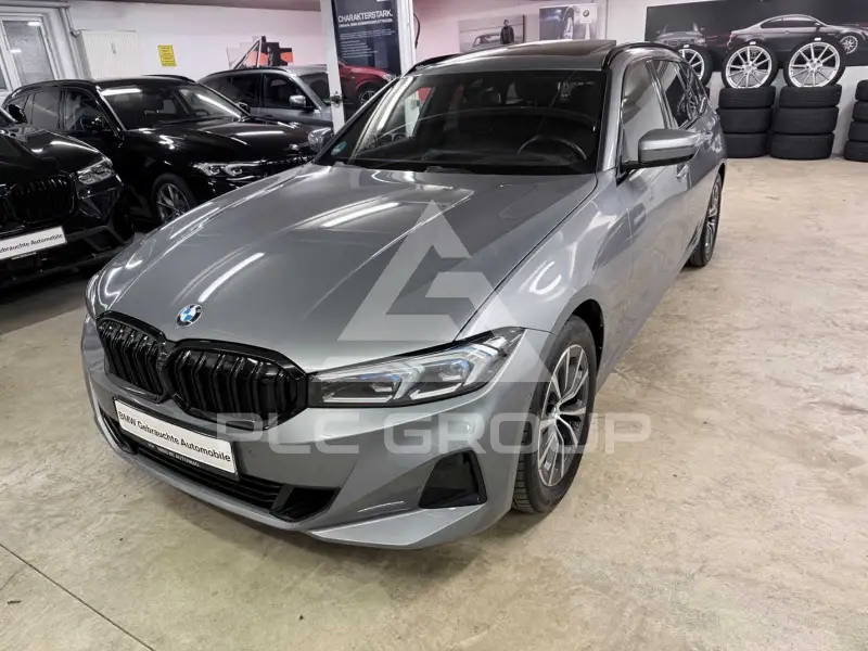 2023 BMW 320