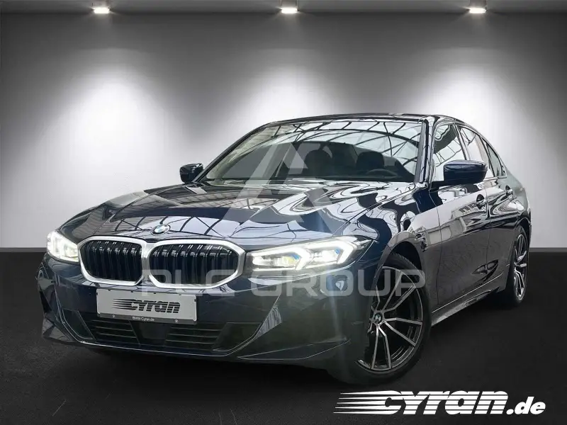 2023 BMW 320