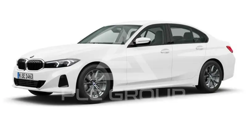 2023 BMW 320