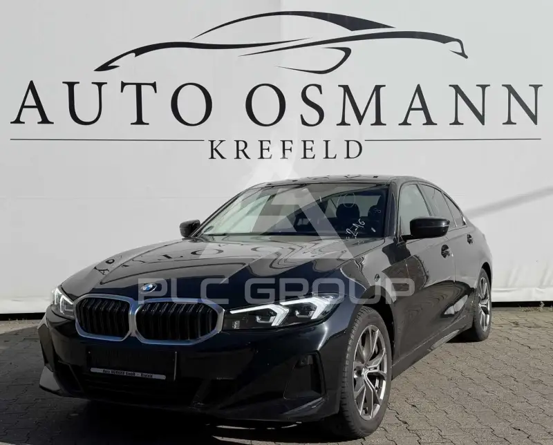 2023 BMW 320