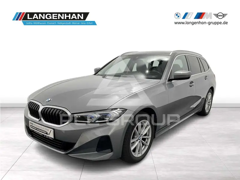 2023 BMW 320