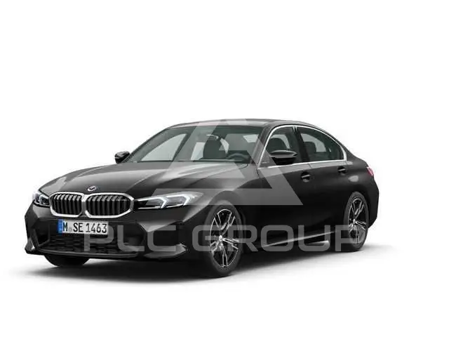 2023 BMW 320