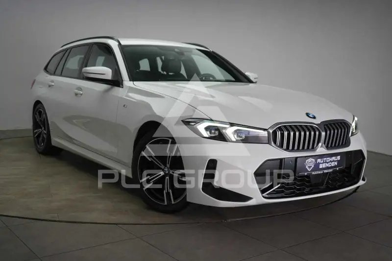 2023 BMW 320