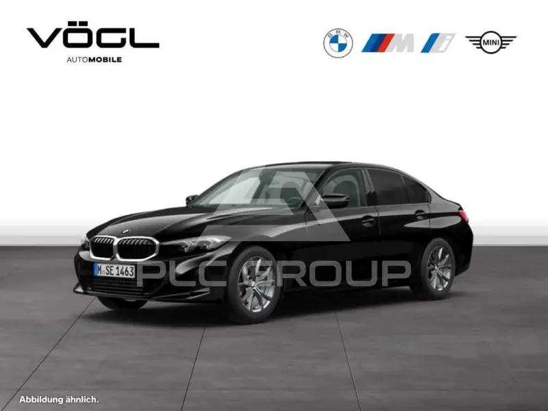 2023 BMW 320
