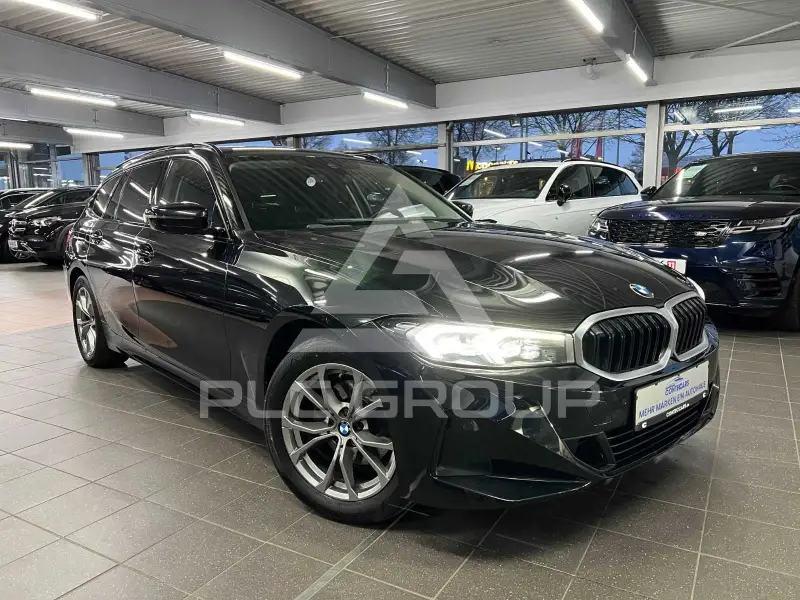 2023 BMW 320