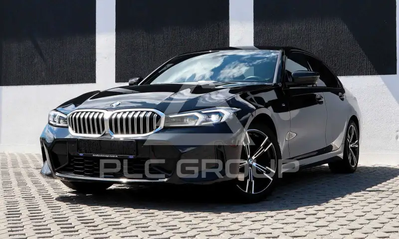 2023 BMW 320