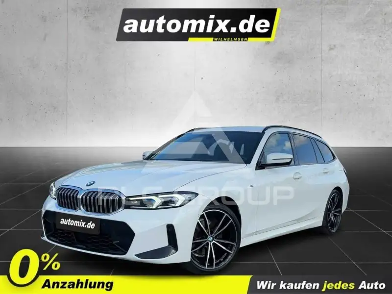 2023 BMW 320