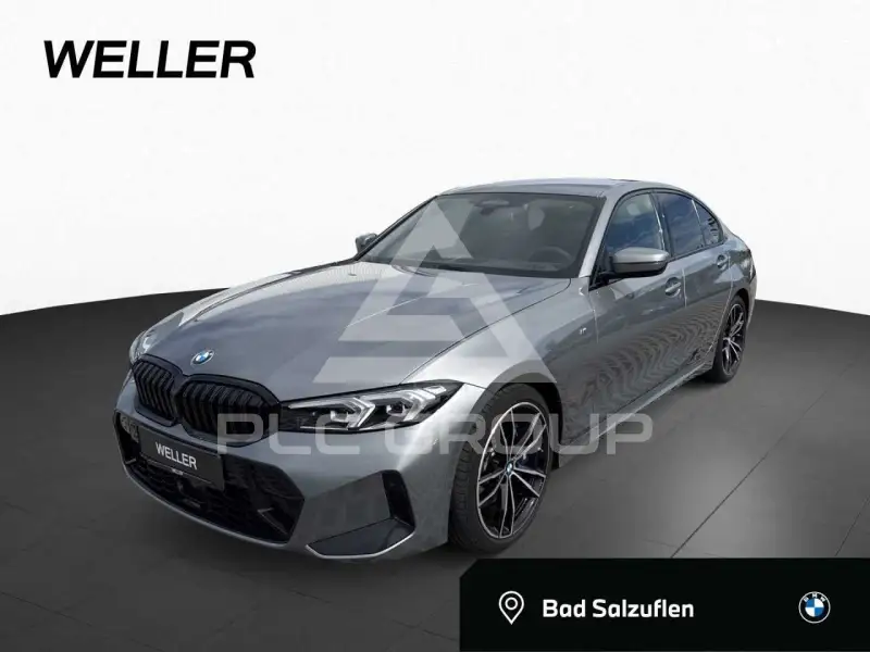 2023 BMW 320