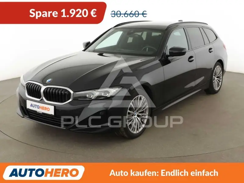 2023 BMW 320