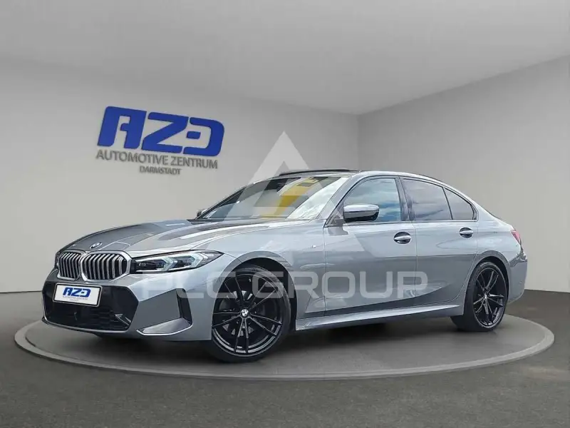 2023 BMW 320