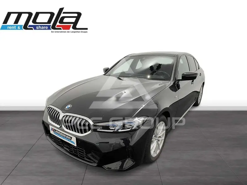 2023 BMW 320