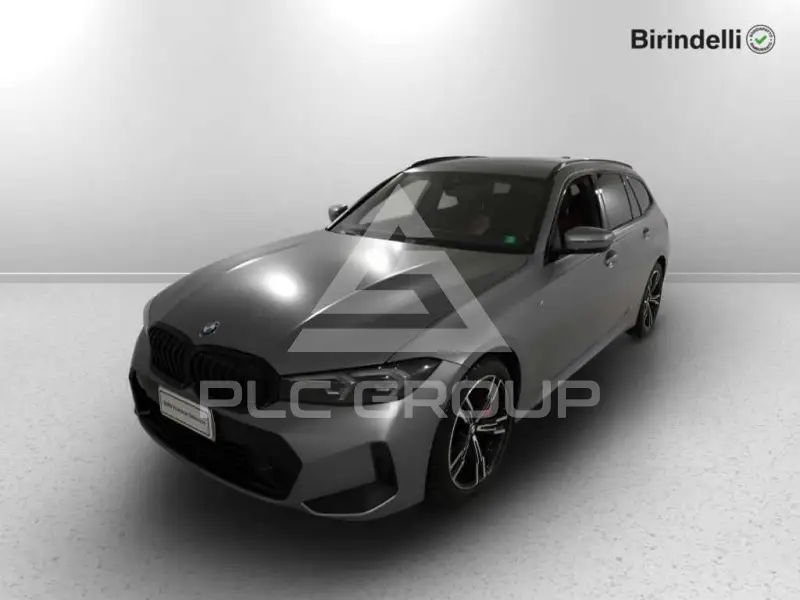 2023 BMW 320