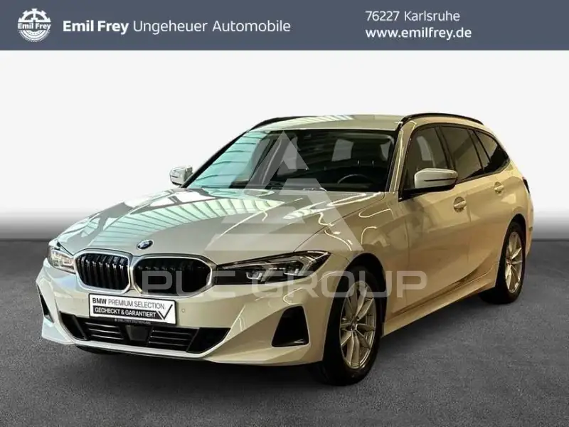 2023 BMW 320