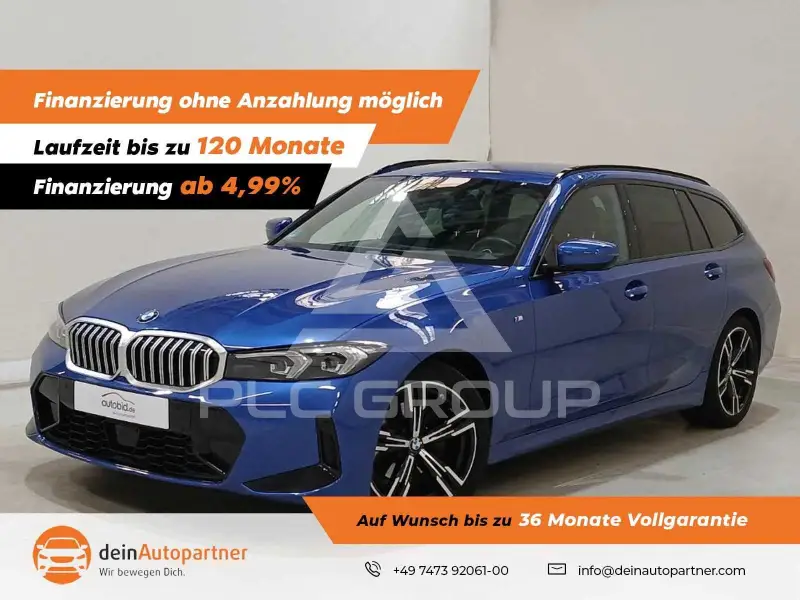 2023 BMW 320