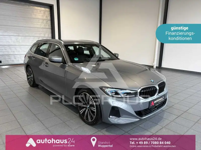 2023 BMW 320