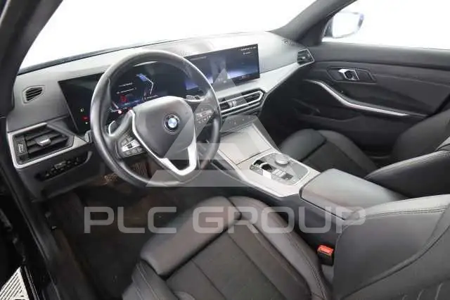 2023 BMW 320