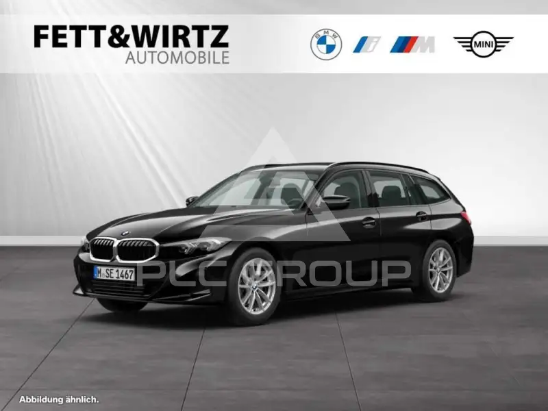 2023 BMW 320