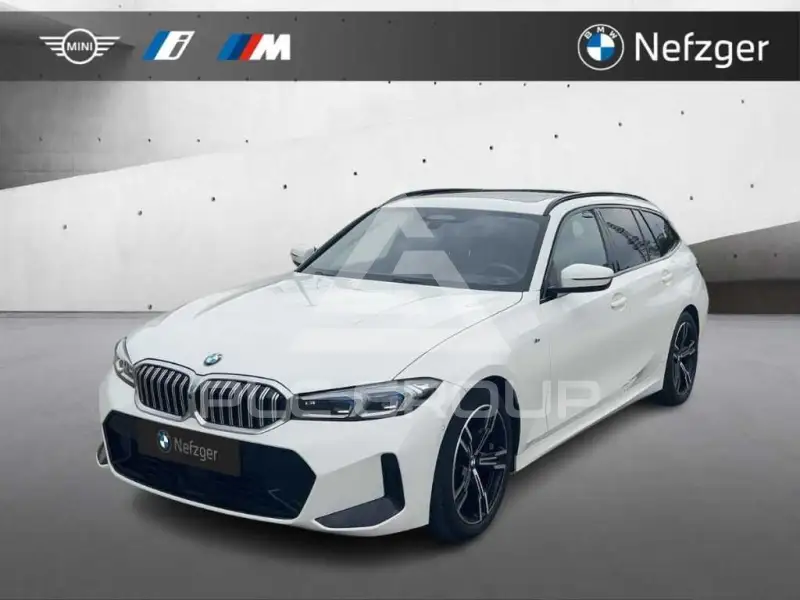 2023 BMW 320