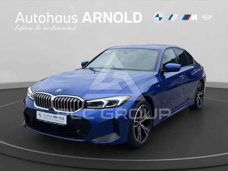 2023 BMW 320