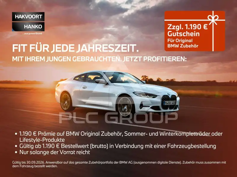 2023 BMW 320