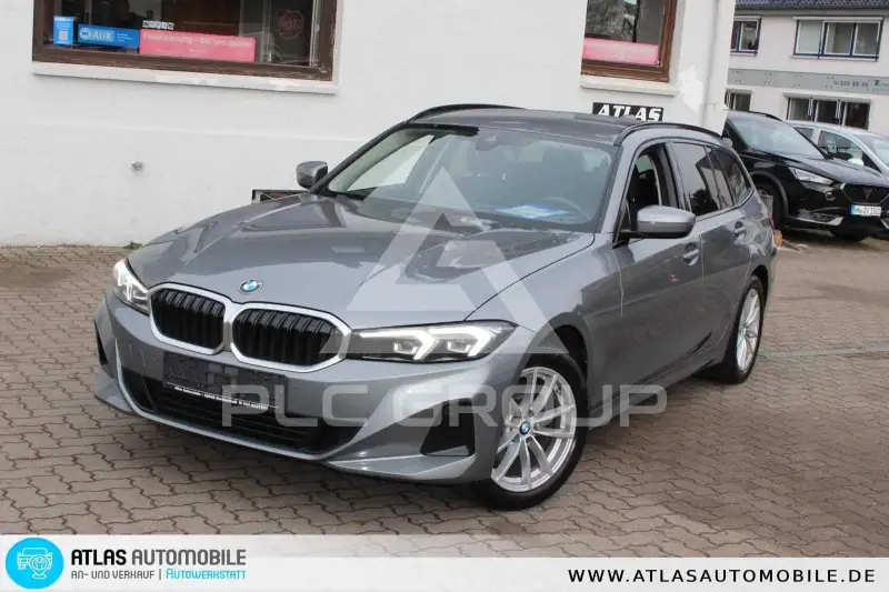 2023 BMW 320