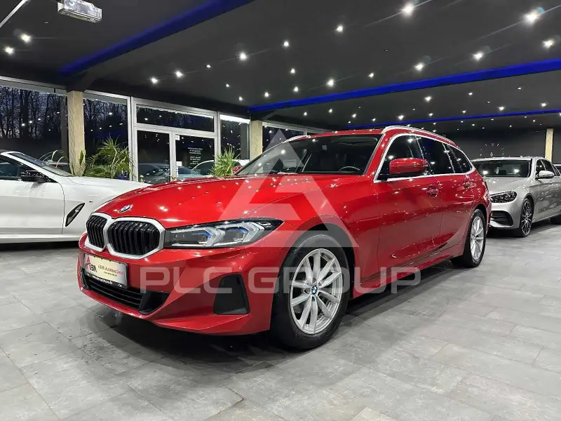2023 BMW 320