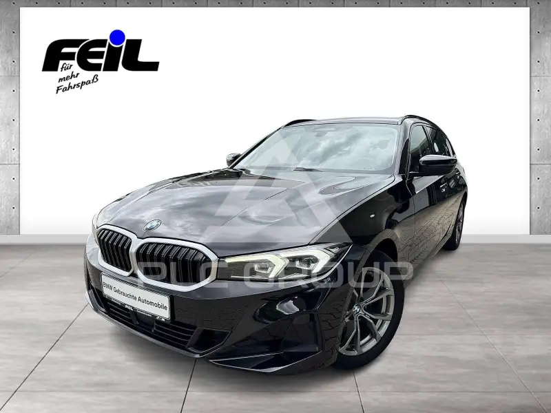 2023 BMW 320