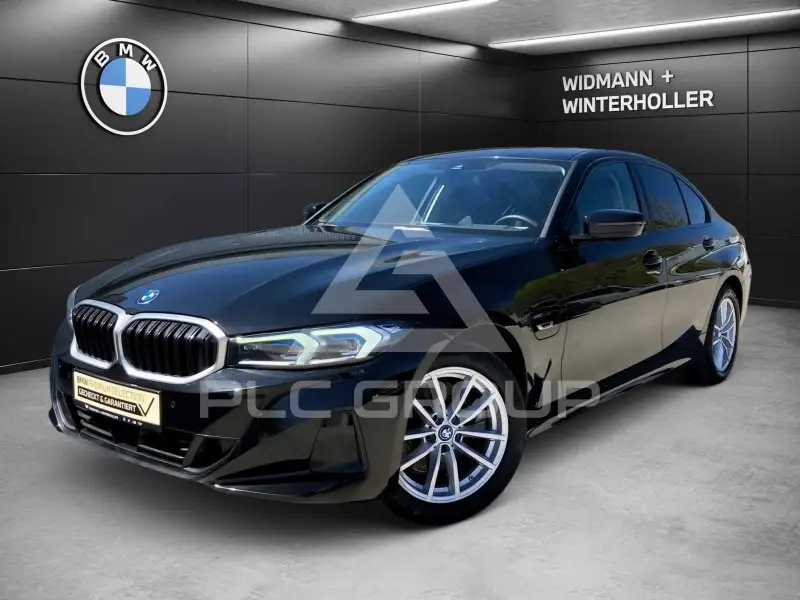 2023 BMW 320
