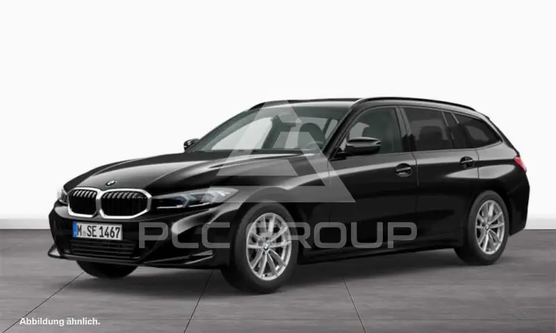 2023 BMW 320