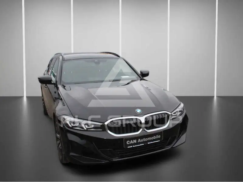 2023 BMW 320