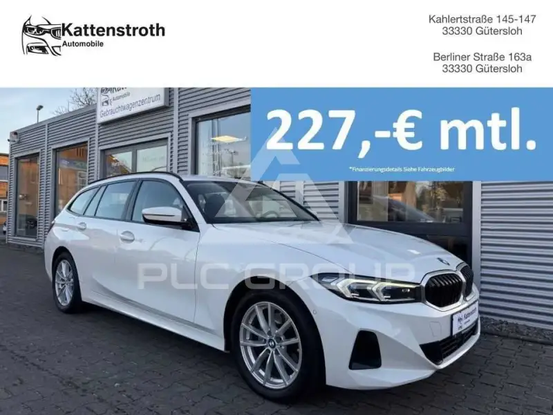 2023 BMW 320