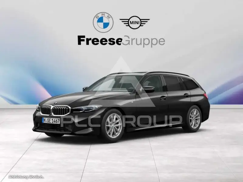 2023 BMW 320