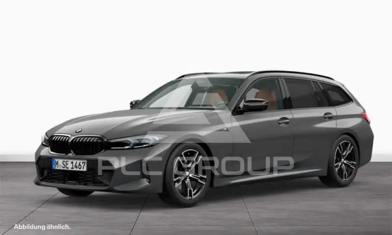 2023 BMW 320