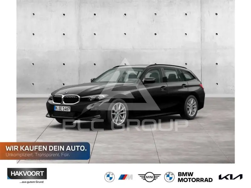 2023 BMW 320