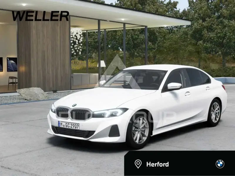 2023 BMW 320